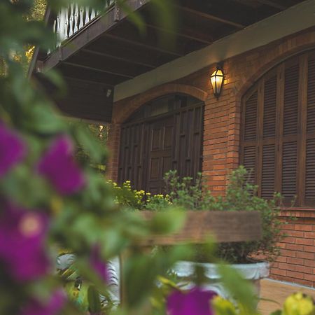 Sitio Vale Dos Vinhedos Villa Bento Gonçalves Exteriör bild
