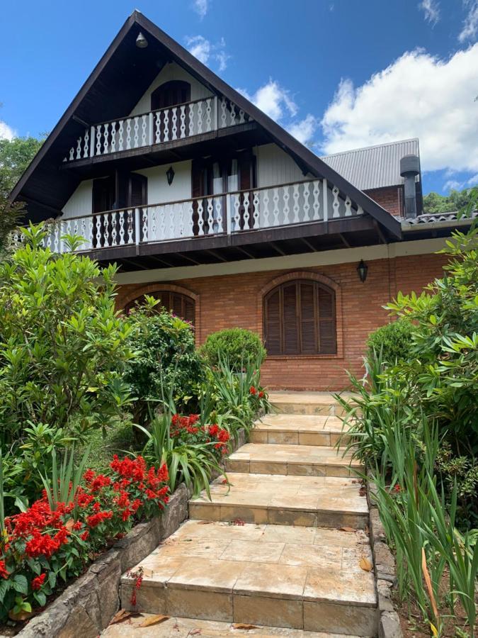 Sitio Vale Dos Vinhedos Villa Bento Gonçalves Exteriör bild