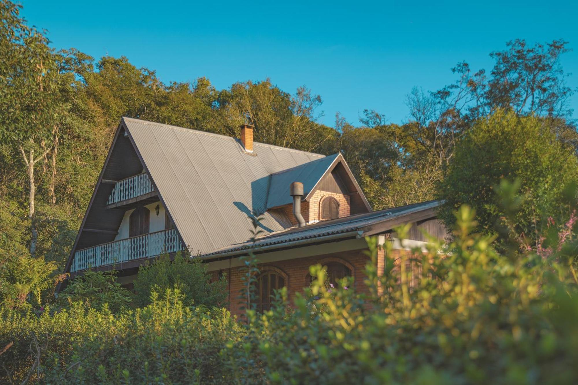 Sitio Vale Dos Vinhedos Villa Bento Gonçalves Exteriör bild