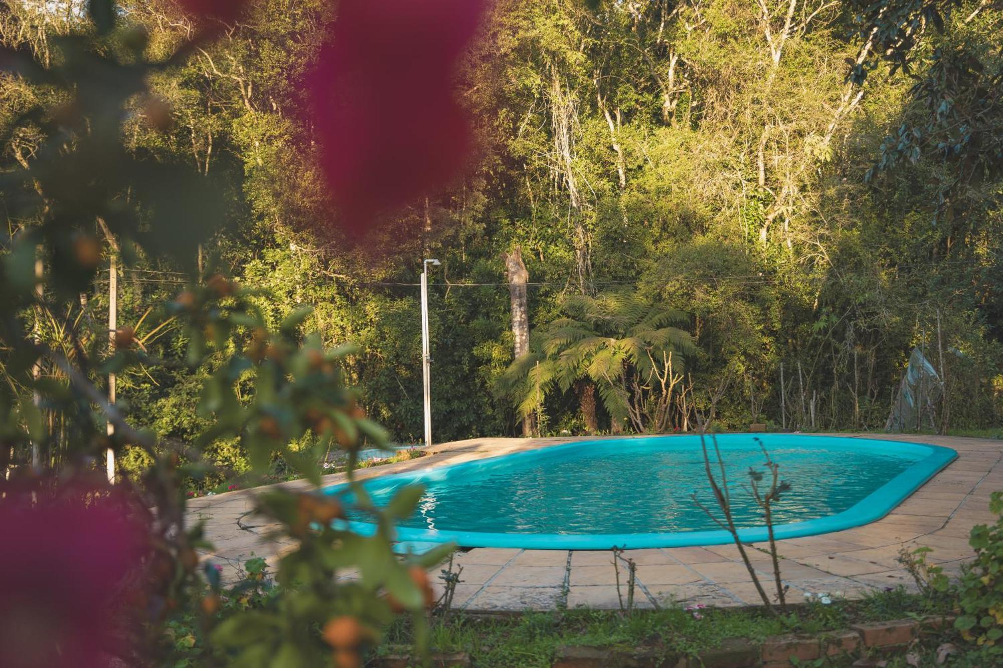 Sitio Vale Dos Vinhedos Villa Bento Gonçalves Exteriör bild