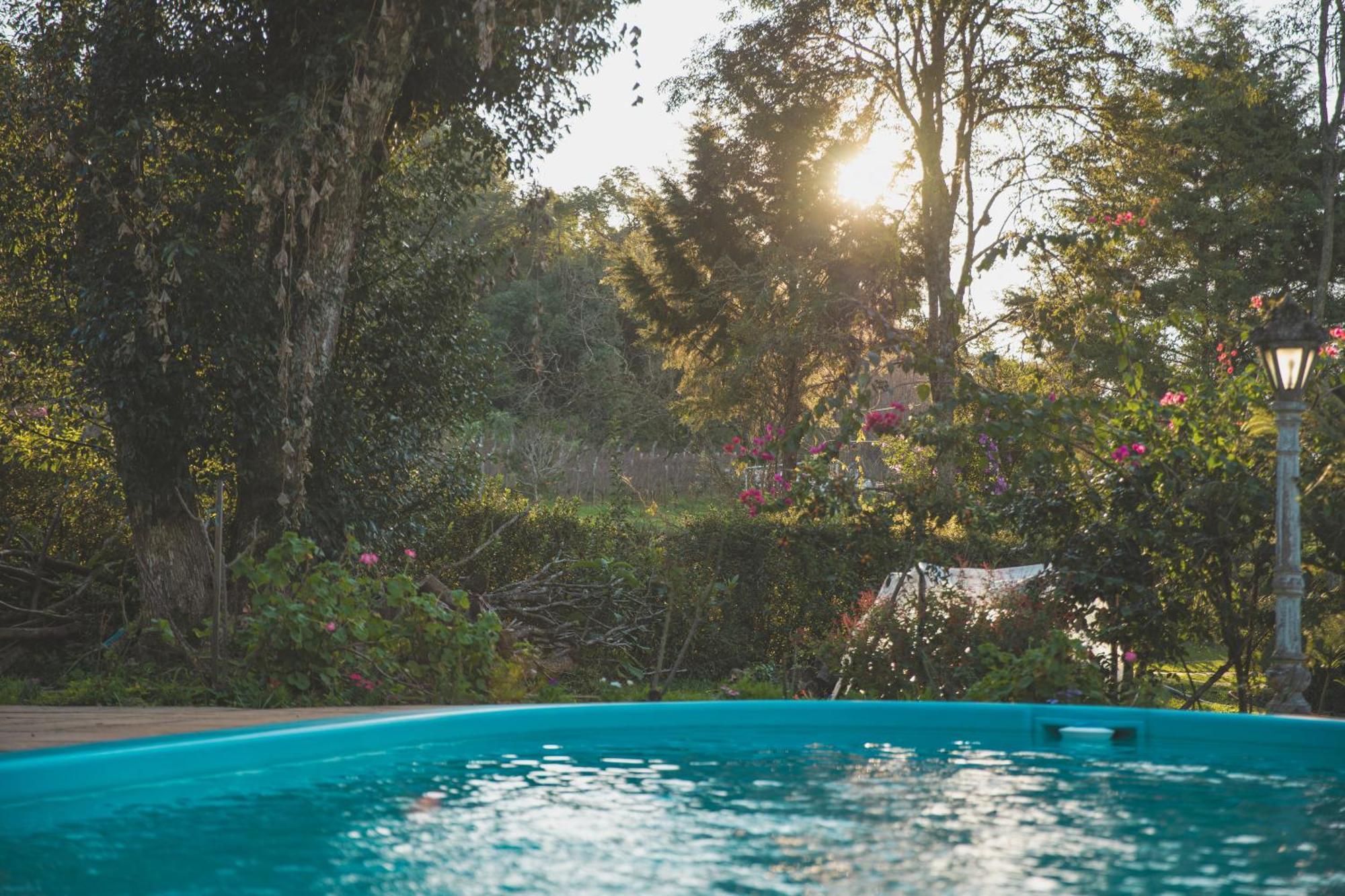 Sitio Vale Dos Vinhedos Villa Bento Gonçalves Exteriör bild