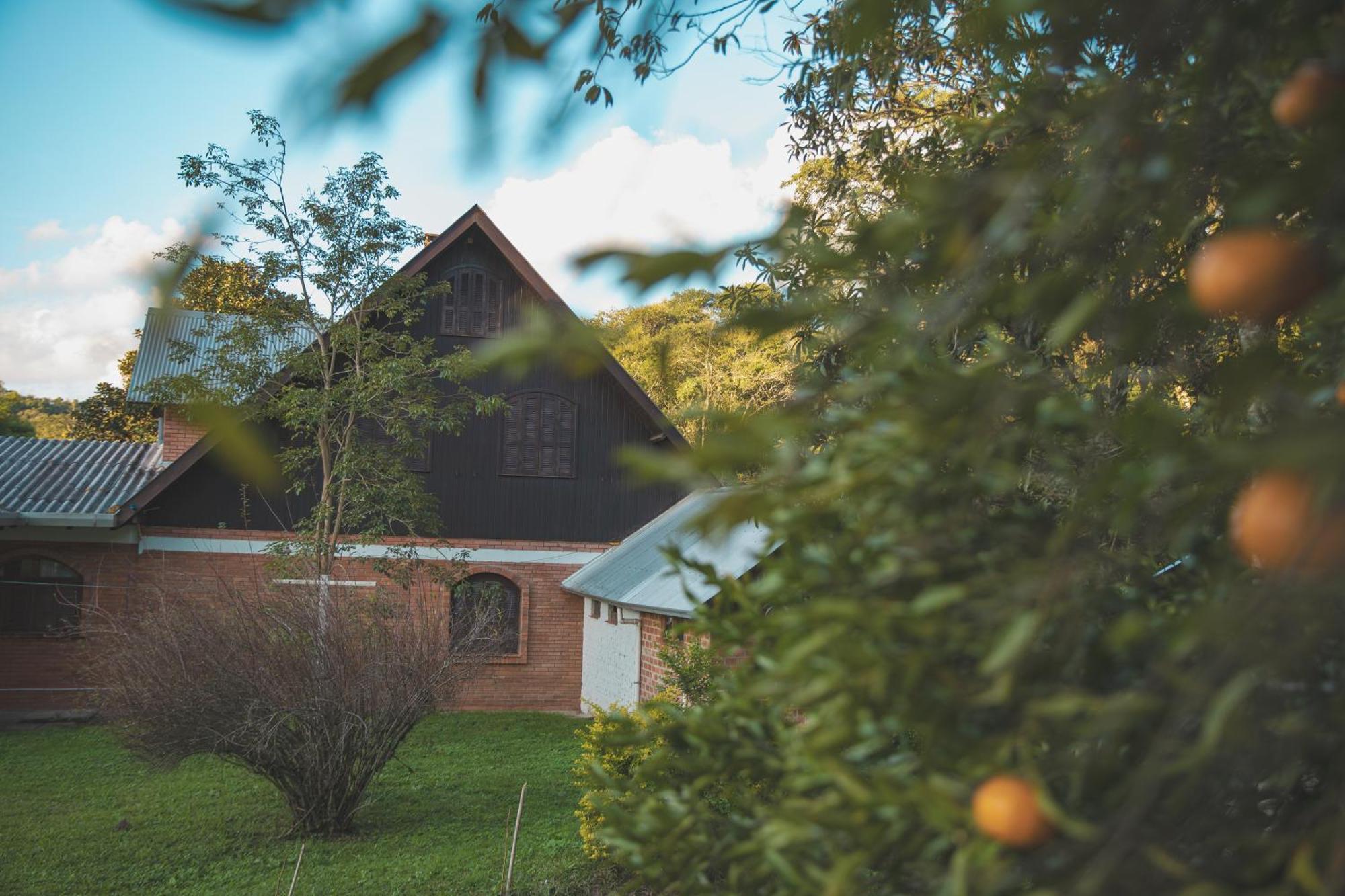 Sitio Vale Dos Vinhedos Villa Bento Gonçalves Exteriör bild