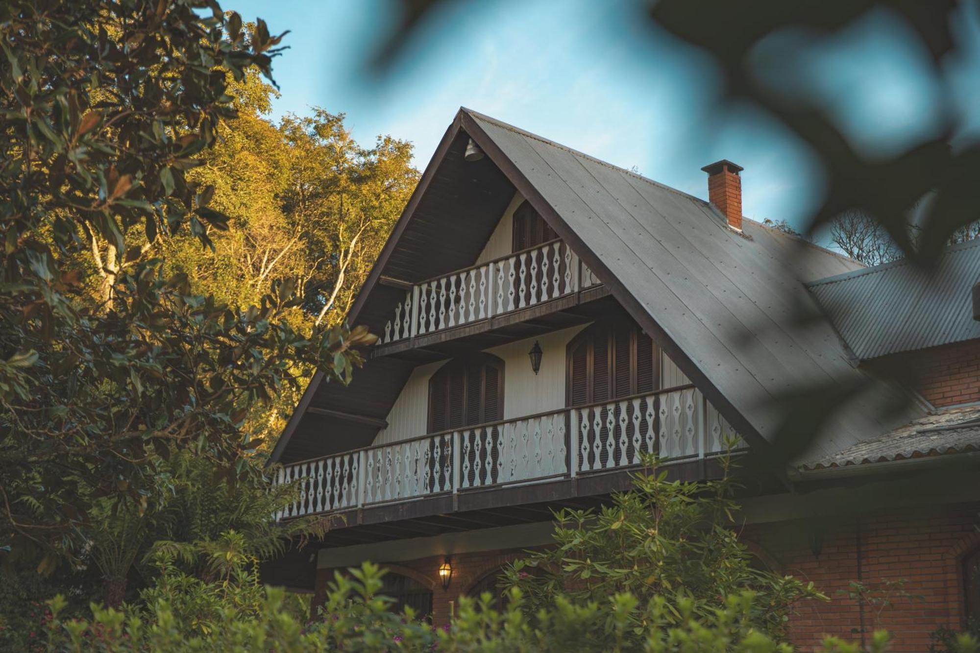 Sitio Vale Dos Vinhedos Villa Bento Gonçalves Exteriör bild